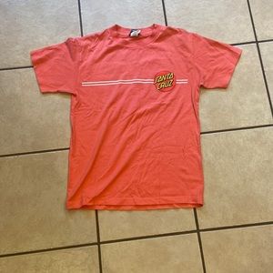 Santa cruz T-shirt